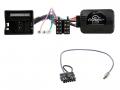 Connects2 CAN-Bus- / Lenkradadapter fr Opel Astra, Vectra, Corsa, Tigra auf Zenec - 42-VX-402