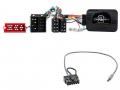 Connects2 CAN-Bus- / Lenkradadapter fr Opel Vivaro (ab 2011) mit TUNER LIST auf Zenec - 42-VX-405