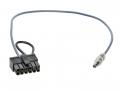 Connects2 Lenkradadapter fr Opel Movano / Vivaro auf Zenec - 42-VX-406