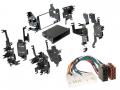 Radioeinbauset fr DIN Autoradio in Toyota Highlander / MR2 / Sequoia / Yaris