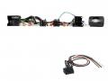 Connects2 CAN-Bus- / Lenkradadapter fr Audi A1-A6 / Q3 / R8 (ISO/40PIN) auf China HU - 42-AD-00C