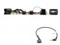 Connects2 CAN-Bus- / Lenkradadapter fr Audi A1-A6 / Q3 / R8 / TT (ISO/40PIN) auf Sony - 42-AD-60C