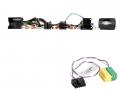 Connects2 CAN-Bus- / Lenkradadapter fr Audi (ISO / 40PIN) auf Blaupunkt (bis 16) - 42-AD-50C