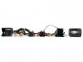 Connects2 CAN-Bus- / Lenkradadapter fr Audi (ISO / 40PIN) auf Blaupunkt (bis 16) - 42-AD-50C