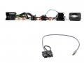 Connects2 CAN-Bus- / Lenkradadapter fr Audi A1-A6/ Q3/ R8/ TT (ISO/40PIN) auf Zenec - 42-AD-40C