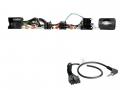 Connects2 CAN-Bus- / Lenkradadapter fr Audi A1-A6/ Q3/ R8/ TT (ISO/40PIN) auf Clarion - 42-AD-80C