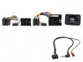 Connects2 Lenkradadapter fr BMW 3er E46, 5er, X3, X5, Z4, Mini One, Cooper auf JVC - 42-BM-90C