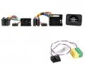 Connects2 Lenkradadapter fr BMW 3er E46, 5er, X3, X5, Mini One auf Blaupunkt bis 16 - 42-BM-50C