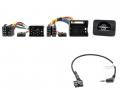 Connect2 Lenkradadapter fr BMW 3er E46 5er X3 X5 Z4 Mini One auf Blaupunkt / Pioneer - 42-BM-30C