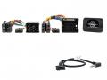 Connects2 Lenkradadapter fr BMW 3er E46, 5er, X3, X5, Z4, Mini One, Cooper auf Alpine - 42-BM-10C