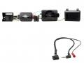 Connects2 CAN-Bus- / Lenkradadapter fr BMW 1 / 3 / 5 / Mini /Z4 / X1 auf JVC - 42-BM-909