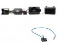 Connects2 CAN-Bus- / Lenkradadapter fr BMW 1 / 3 / 5 / Mini /Z4 / X1 auf Kenwood - 42-BM-709