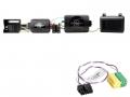 Connects2 CAN-Bus- / Lenkradadapter fr BMW 1 / 3 / 5 / Mini auf Blaupunkt (bis 2016) - 42-BM-509