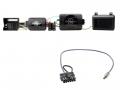 Connects2 CAN-Bus- / Lenkradadapter fr BMW 1 / 3 / 5 / Mini /Z4 / X1 auf Zenec - 42-BM-409