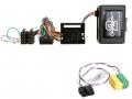 Connects2 CAN-Bus- / Lenkradadapter fr Citroen / Fiat / Toyota auf Blaupunkt (bis 16) - 42-CT-508