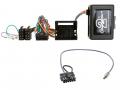 Connects2 CAN-Bus- / Lenkradadapter fr Citroen / Fiat / Opel / Toyota auf Zenec - 42-CT-408