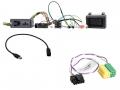 Connects2 CAN-Bus- / Lenkradadapter fr Ford Focus (ab 2015) auf Blaupunkt (bis 2016) - 42-FO-517