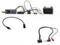 Connects2 CAN-Bus- / Lenkradadapter fr Ford Focus (ab 2015) auf JVC - 42-FO-917
