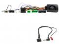 Connects2 Lenkradadapter fr Honda Civic (2006-2012) auf JVC - 42-HO-902