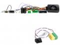Connects2 Lenkradadapter fr Honda Civic (2006-2011) auf Blaupunkt (bis 2016) - 42-HO-502