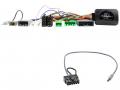 Connects2 Lenkradadapter fr Honda Civic (2006-2011) auf Zenec - 42-HO-402