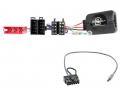 Connects2 Lenkradadapter fr Hyundai i10 / i20 / i30 (ISO, ab 2009) auf Zenec - 42-HY-412