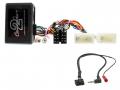 Connects2 Lenkradadapter fr ia Soul / Optima / Sportage / Sorento auf JVC - 42-KI-907
