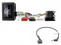 Connects2 Lenkradadapter fr Kia Sportage (2010-2015) auf Blaupunkt (ab 2019) / Pioneer - 42-KI-309