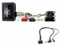 Connects2 Lenkradadapter fr Kia Sportage (2010-2015) auf JVC - 42-KI-909