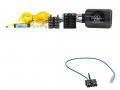 Connects2 CAN-Bus- / Lenkradadapter fr Mercedes Vito (ab 15, Audio 15, ISO) auf Kenwood - 42-MC-712