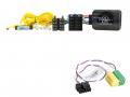 Connects2 CAN-Bus- / Lenkradadapter fr Mercedes Vito (Audio ISO) auf Blaupunkt bis 16 - 42-MC-512