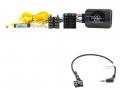 Connects2 CAN-Bus- / Lenkradadapter fr Mercedes Vito (ISO) auf Blaupunkt / Pioneer - 42-MC-312