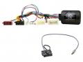 Connects2 Lenkradadapter fr Mitsubishi Outlander (Sport) / Lancer auf Zenec - 42-MT-402