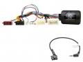 Connects2 Lenkradadapter fr Mitsubishi Outlander Sport auf Blaupunkt ab 19 / Pioneer - 42-MT-302