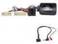 Connects2 Lenkradadapter fr Nissan NV400 (ab 2014) auf JVC - 42-NI-913