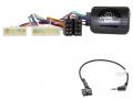 Connects2 Lenkradadapter fr Nissan NV400 (ab 2014) auf Blaupunkt (ab 2019) / Pioneer - 42-NI-313