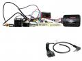 Connects2 CAN-Bus- / Lenkradadapter fr Nissan Navara / Frontier (ab 2015) auf Clarion - 42-NI-814