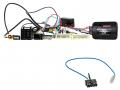 Connects2 CAN-Bus- / Lenkradadapter fr Nissan Navara / Frontier (ab 2015) auf Kenwood - 42-NI-714