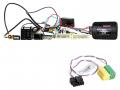 Connects2 CAN-Bus- / Lenkradadapter fr Nissan Navara (ab 2015) auf Blaupunkt bis 16 - 42-NI-514