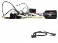 Connects2 CAN-Bus- / Lenkradadapter fr Nissan Navara / Frontier (ab 2015) auf Alpine - 42-NI-114