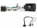 Connects2 Lenkradadapter fr Nissan 350Z / Navara / X-Trail auf JVC - 42-NI-916