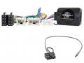 Connects2 Lenkradadapter fr Nissan 350Z / Navara / X-Trail auf Zenec - 42-NI-416