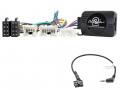 Connects2 Lenkradadapter fr Nissan 350Z, Navara auf Blaupunkt (ab 2019) / Pioneer - 42-NI-316
