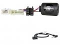 Connects2 Lenkradadapter fr Nissan Almera / Primera / Terrano / X-Trail auf Alpine - 42-NI-117