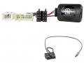 Connects2 Lenkradadapter fr Nissan Almera / Primera / Terrano / X-Trail auf Zenec - 42-NI-417