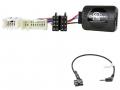 Connects2 Lenkradadapter fr Nissan Almera / Primera / Terrano / X-Trail auf Sony - 42-NI-617