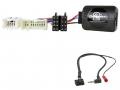 Connects2 Lenkradadapter fr Nissan Almera / Primera / Terrano / X-Trail auf JVC - 42-NI-917