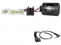 Connects2 Lenkradadapter fr Nissan Almera / Primera / Terrano / X-Trail auf Clarion - 42-NI-817