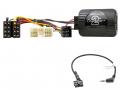 Connects2 Lenkradadapter fr Subaru Forester (2004-07) auf Blaupunkt (ab 2019) / Pioneer - 42-SU-305