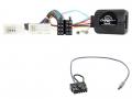 Connects2 Lenkradadapter fr SsangYong Tivoli (SE, ab 2015) auf Zenec - 42-SY-407
